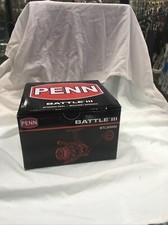 Penn battle lll for sale  Saint Petersburg