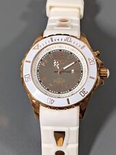 Relógio de silicone branco feminino KYBOE original gigante 40 masculino, usado comprar usado  Enviando para Brazil