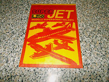 Super jet ed.baggioli usato  Firenze