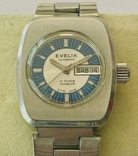 Montre evelix vintage d'occasion  Montpellier-