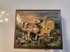 Hummel music spieluhr gebraucht kaufen  München