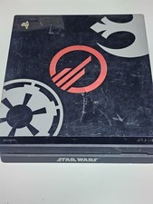 Console Playstation 4 Ps4 Pro 1to Edition Limitée Star Wars Pour Pièce Détaché ! comprar usado  Enviando para Brazil