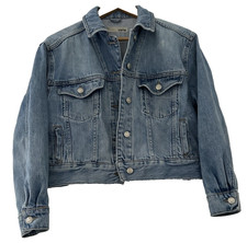 Topshop moto. blue for sale  OKEHAMPTON