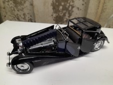 Franklin mint bugatti for sale  SHEFFIELD