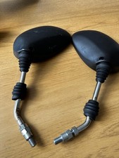 Universal motorbike mirrors for sale  FELTHAM