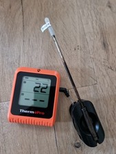 Grillthermometer thermopro tp2 gebraucht kaufen  Wiesbaden