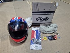 Nicky hayden arai for sale  GOOLE