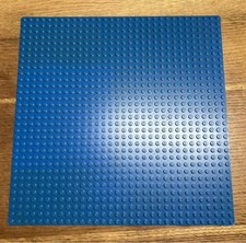 Lego blue base for sale  CLEVEDON