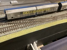 Heljan cargowaggon unboxed for sale  LONDON