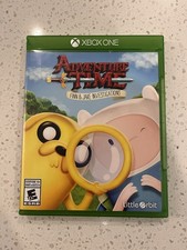 Adventure Time Finn and Jake Investigations (Xbox One) comprar usado  Enviando para Brazil