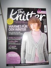 Strickmagazin the knitter gebraucht kaufen  Drensteinfurt