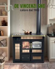Termocucina legna klover usato  Torrita Tiberina