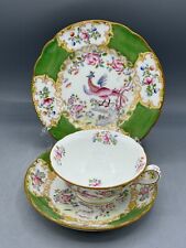 Mintons green cockatrice for sale  POULTON-LE-FYLDE