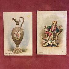 Printed silk cigarette for sale  SPALDING