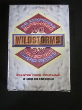 Wildstorms starter jeu d'occasion  Vic-le-Comte