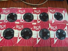 Elvis presley 45s for sale  BURNTWOOD