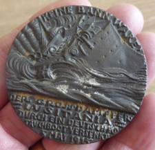 1915 wwi sinking for sale  KENILWORTH