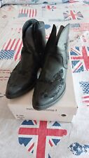 Stivaletto country western usato  Bareggio