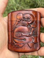 Rare inro japonais d'occasion  Toulouse-