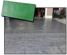 Stampo per cemento usato  Toritto