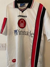 Original umbro nottingham for sale  DUNDEE