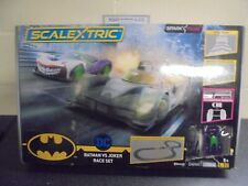 Scalextric c1415t batman for sale  NEWARK