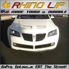 PONTIAC SPYDER FIERO GTO G3 G4 G5 G6 G8 SPOILER FRONTAL FIREFLY DIVISOR DE QUEIXO LABIAL comprar usado  Enviando para Brazil