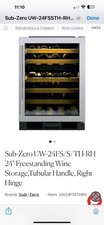 Deluxe sub zero for sale  Palm Beach