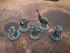 Warhammer 40k space gebraucht kaufen  Jevenstedt