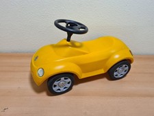Gelbes bobbycar super gebraucht kaufen  Dresden