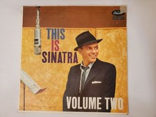 Frank Sinatra - This Is Sinatra Volume Dois (Lp de Vinil) comprar usado Frank Sinatra - This Is Sinatra Volume Dois (Lp de Vinil) comprar usado  Enviando para Brazil