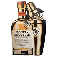 Monkey shoulder whisky for sale  LEYLAND