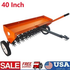 Tow behind aerator for sale  USA