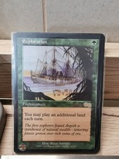 Mtg exploration esplorazione usato Mtg exploration esplorazione usato  Suzzara