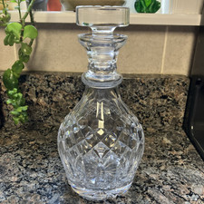 Vintage waterford cut for sale  Silver Spring