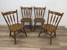 Dining chairs set for sale Dining chairs set for sale  BRISTOL