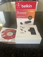 Belkin n300 high for sale  Minden