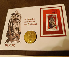 Numisbriefe ddr stück gebraucht kaufen  Altenburg