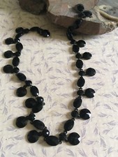 Old black faceted d'occasion  Expédié en Belgium