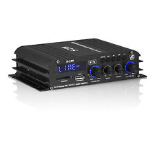 Channel digital amplifier for sale  LEICESTER