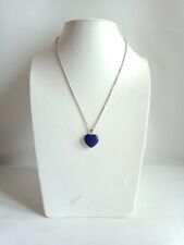 Collier cœur pierre d'occasion  Lavelanet