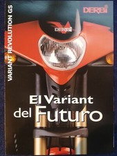 Derbi variant revolution d'occasion  Expédié en Belgium
