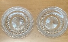 Vintage clear pressed for sale  Danville