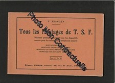 Montages tsf. schémas d'occasion  Joinville