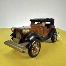 Auto vintage legno usato  Ferrara