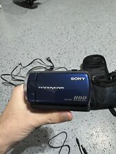 Filmadora Sony Handycam DCR-SR47 60GB HDD - Azul, Funcionamento Testado + Acessórios  comprar usado  Enviando para Brazil