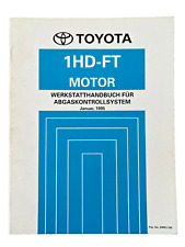 Toyota motoren 1hd gebraucht kaufen  Gütersloh