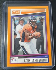 Courtland sutton score gebraucht kaufen Courtland sutton score gebraucht kaufen  Ostfildern