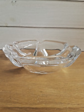 Gros cendrier cristal d'occasion  Pornic