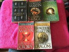 George r.r. martin for sale  Six Mile